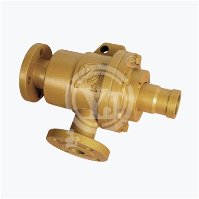 MXQ Rotary Joint (Flange)